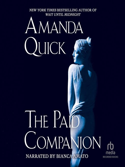 Title details for The Paid Companion by Amanda Quick - Wait list
